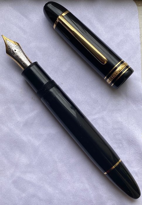 Montblanc - Meisterstuck 149 - Fyldepen