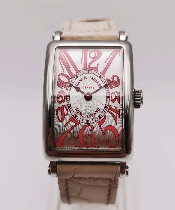 Franck Muller - Long Island - 902QZ - Kvinder - 2000-2010