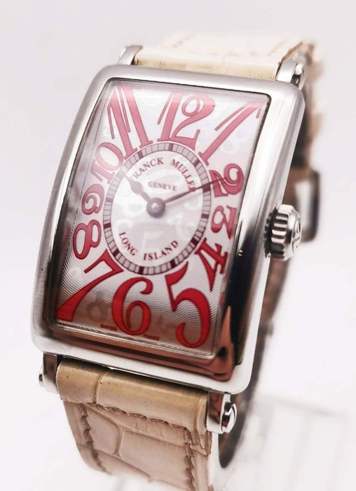 Franck Muller - Long Island - 902QZ - Kvinder - 2000-2010