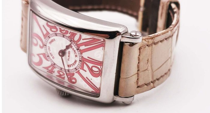 Franck Muller - Long Island - 902QZ - Kvinder - 2000-2010