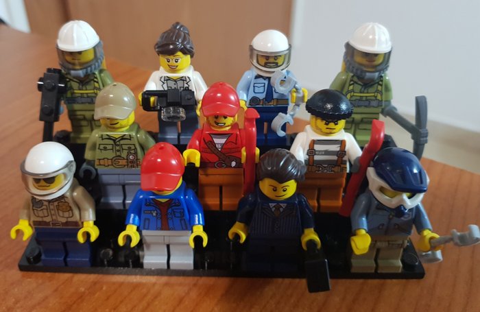 Lego - Minifigurer - lot