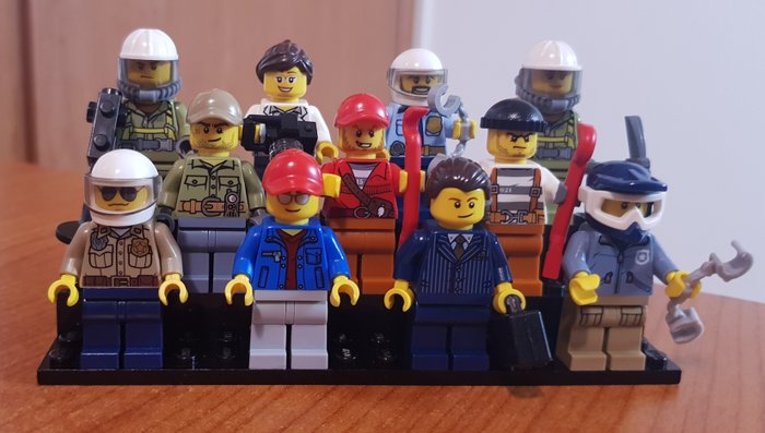 Lego - Minifigurer - lot