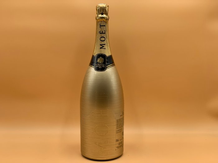 Moët  Chandon, Impérial Gold Sleeve - Champagne Brut - 1 Magnum (1,5 L)