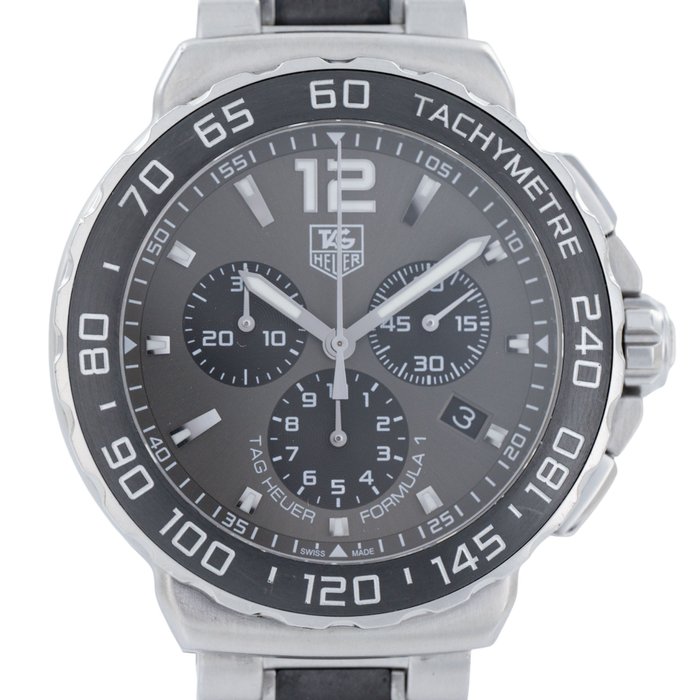 TAG Heuer - Formula 1 Chronograph - Ingen mindstepris - CAU1115 - Mænd - 2000-2010