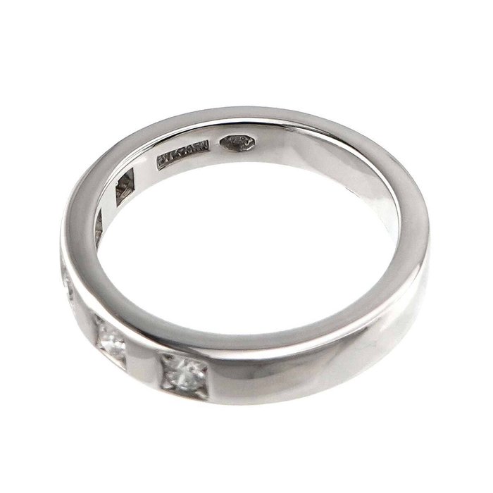 Bvlgari - Ring Platin