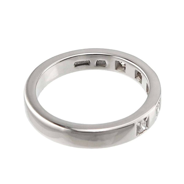 Bvlgari - Ring Platin