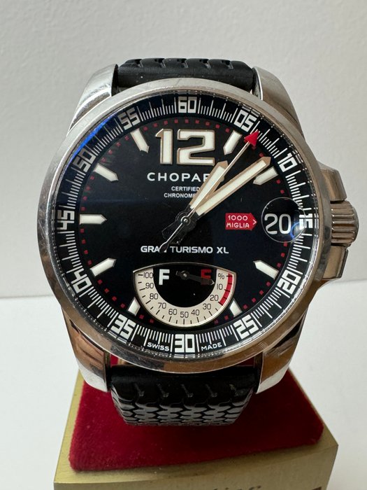 Chopard - gran turismo - 8997 - Mænd - 2010-2020