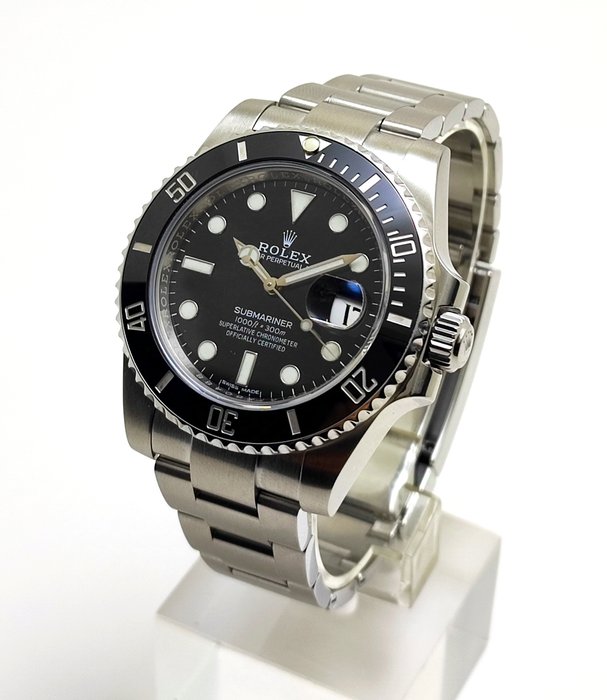 Rolex - Submariner Date - Ref. 116610LN - Mænd - 2010-2020