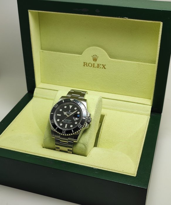 Rolex - Submariner Date - Ref. 116610LN - Mænd - 2010-2020