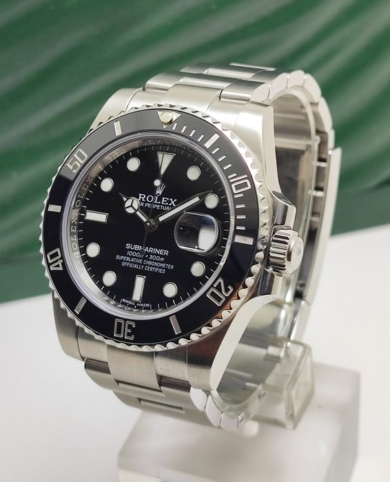 Rolex - Submariner Date - Ref. 116610LN - Mænd - 2010-2020