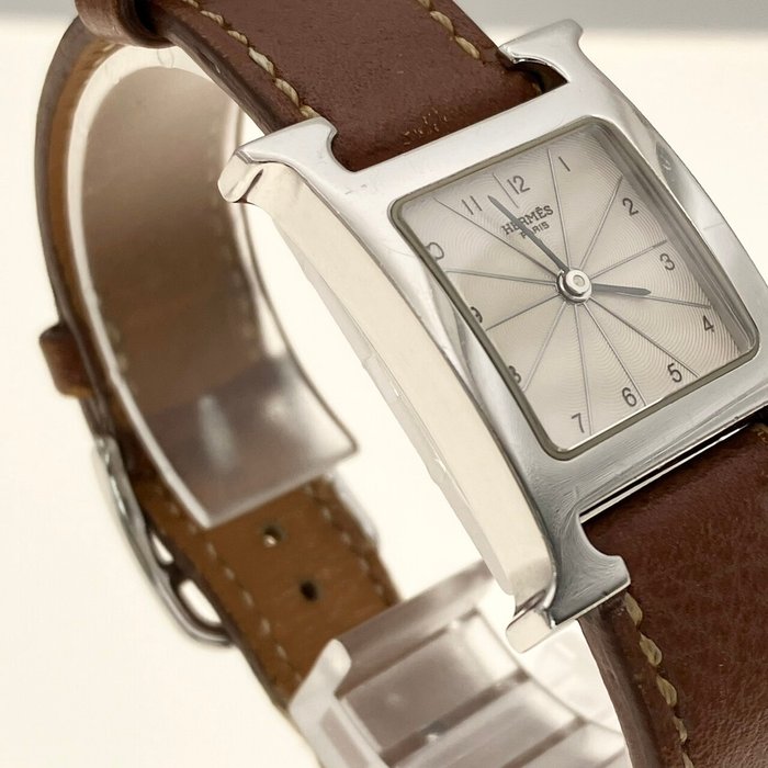 Hermès - H-watch - Ingen mindstepris - HH1.210 - Kvinder - 2000-2010