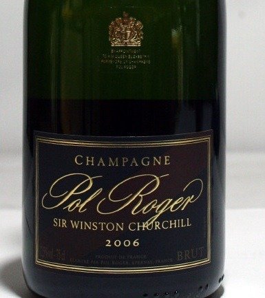 2006 Pol Roger, Cuvée "Sir. Winston Churchill" - Champagne Brut - 1 Flaske (0,75L)