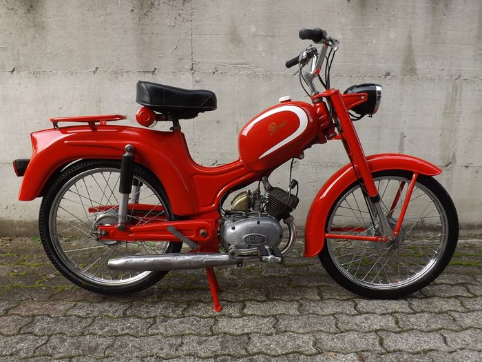 Romeo - Turismo 3V - 49 cc - 1963