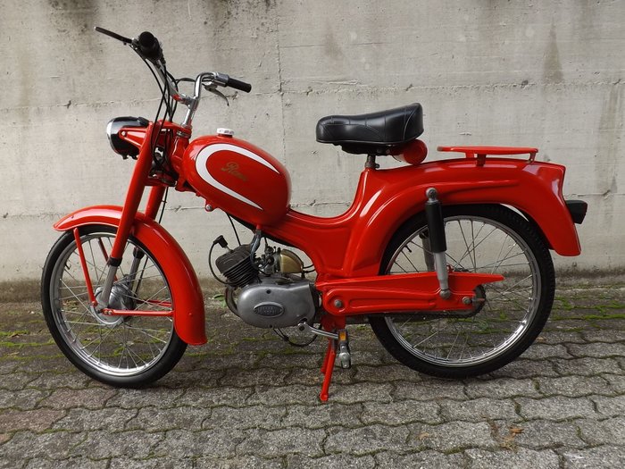 Romeo - Turismo 3V - 49 cc - 1963