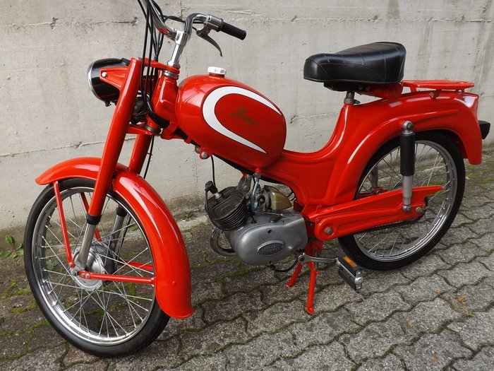 Romeo - Turismo 3V - 49 cc - 1963