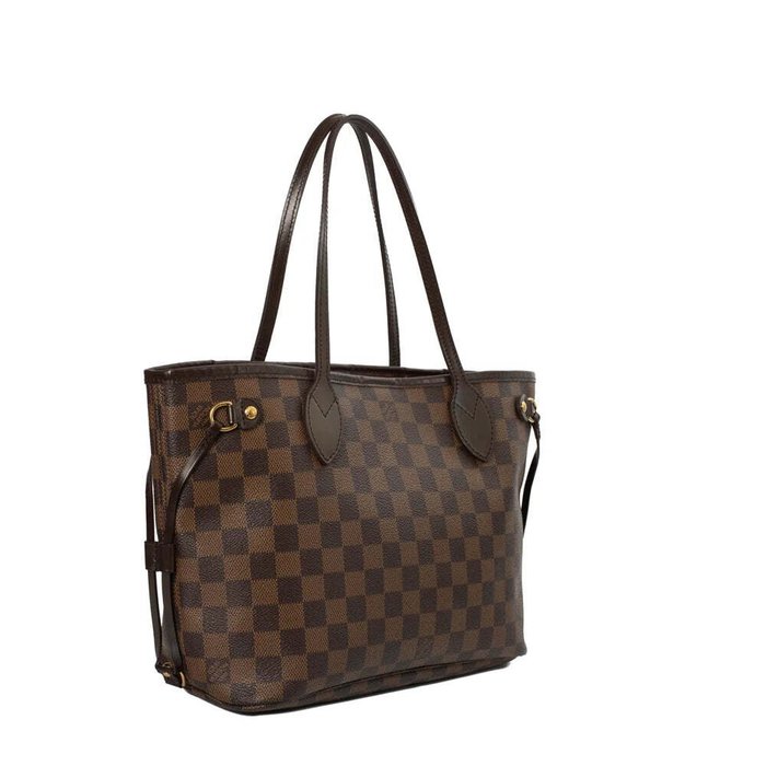 Louis Vuitton - Neverfull - Håndtaske