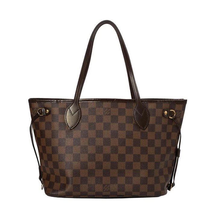 Louis Vuitton - Neverfull - Håndtaske