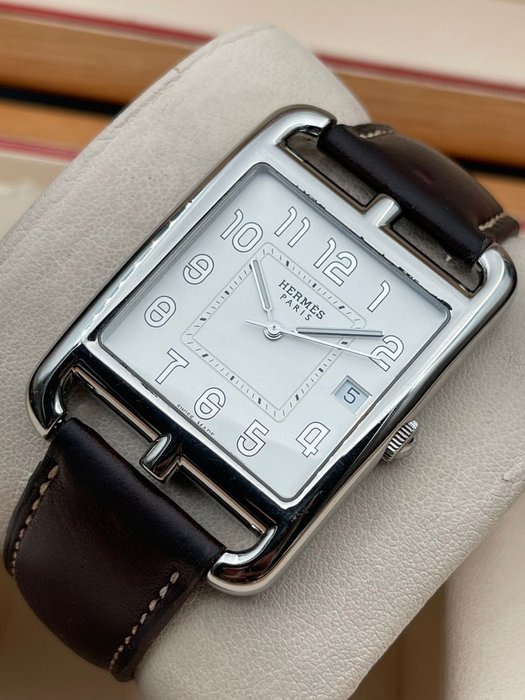 Hermès - Cape Cod TGM - CC1.810 - Mænd - 2011-nu