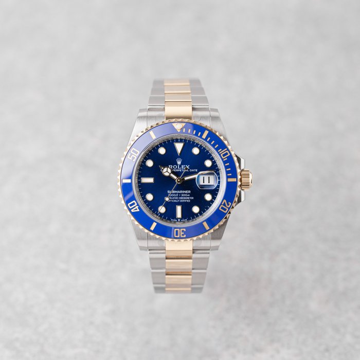 Rolex - Submariner Date - 126613LB - Mænd - 08/2023 - NYHED