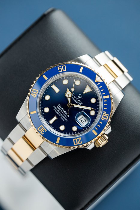 Rolex - Submariner Date - 126613LB - Mænd - 08/2023 - NYHED