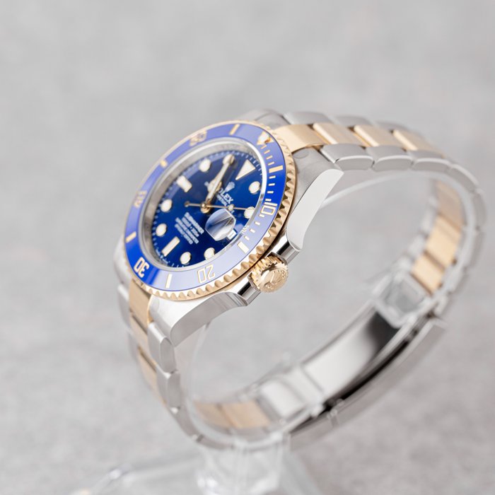 Rolex - Submariner Date - 126613LB - Mænd - 08/2023 - NYHED