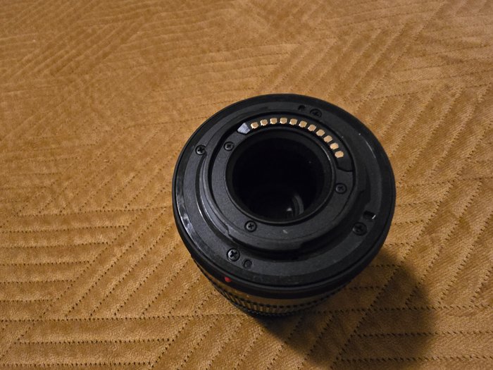 Panasonic G-Vario 14-42/3.5-5.6 OIS Reflekskamera med enkelt linse (SLR)