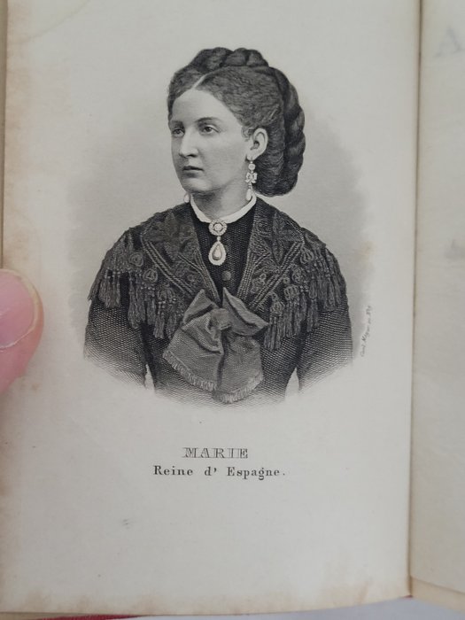 Divers - Almanach de Gotha (annuaire généalogique, diplomatique et statistique) - 1872-1906