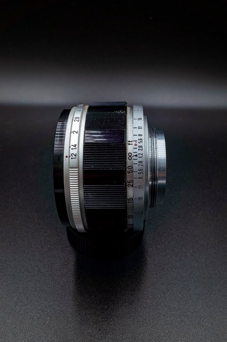 Canon 1,2/50mm for LTM / M39 | Prime objektiv