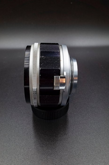 Canon 1,2/50mm for LTM / M39 | Prime objektiv