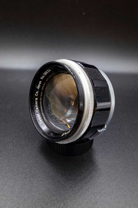 Canon 1,2/50mm for LTM / M39 | Prime objektiv