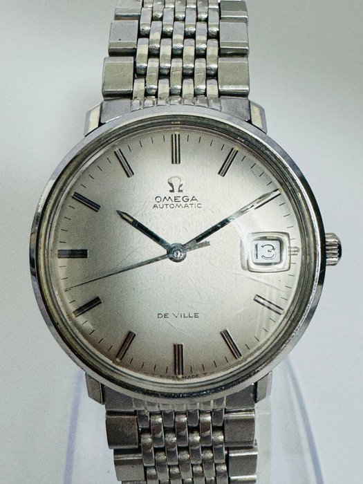 Omega - De Ville - 166.033 - Mænd - 1970-1979