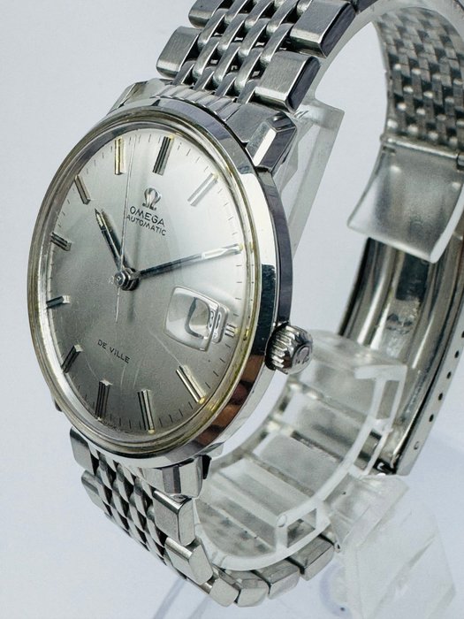 Omega - De Ville - 166.033 - Mænd - 1970-1979