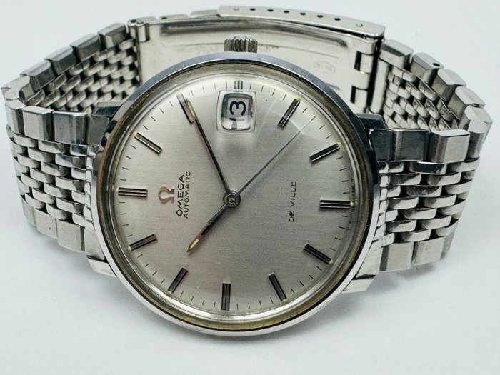 Omega - De Ville - 166.033 - Mænd - 1970-1979