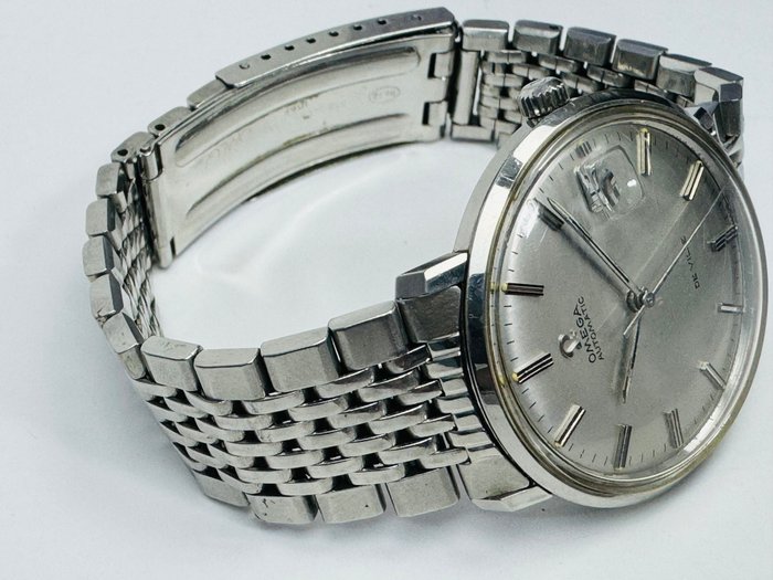 Omega - De Ville - 166.033 - Mænd - 1970-1979