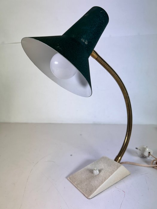 Bordlampe - Metal