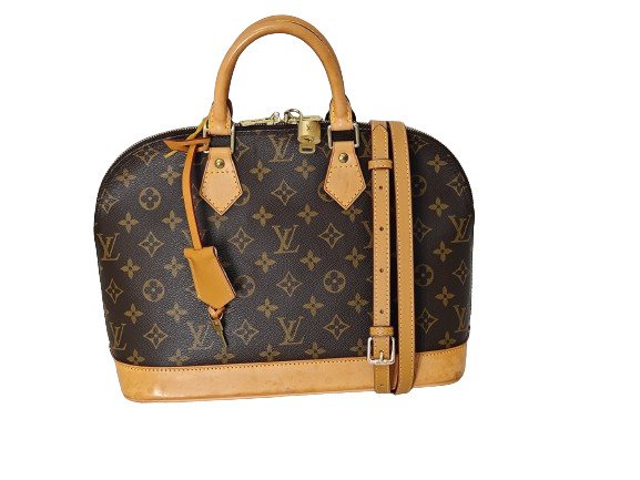 Louis Vuitton - Alma - Håndtaske