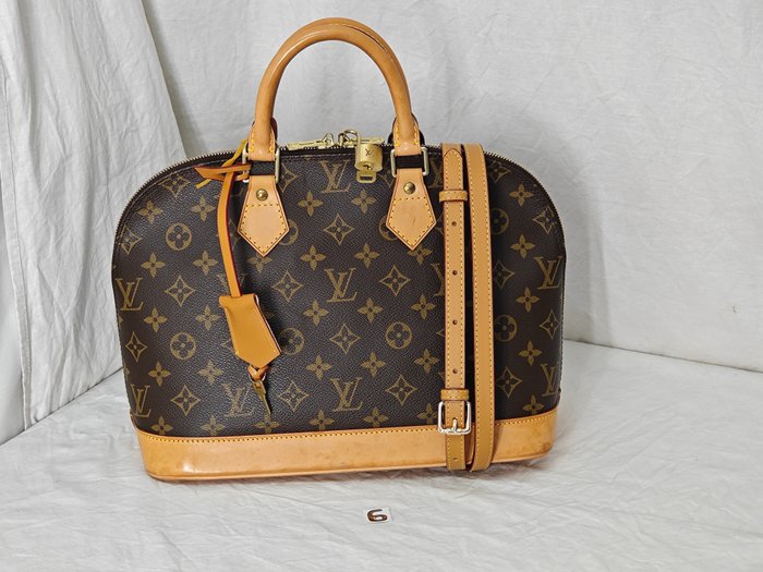 Louis Vuitton - Alma - Håndtaske