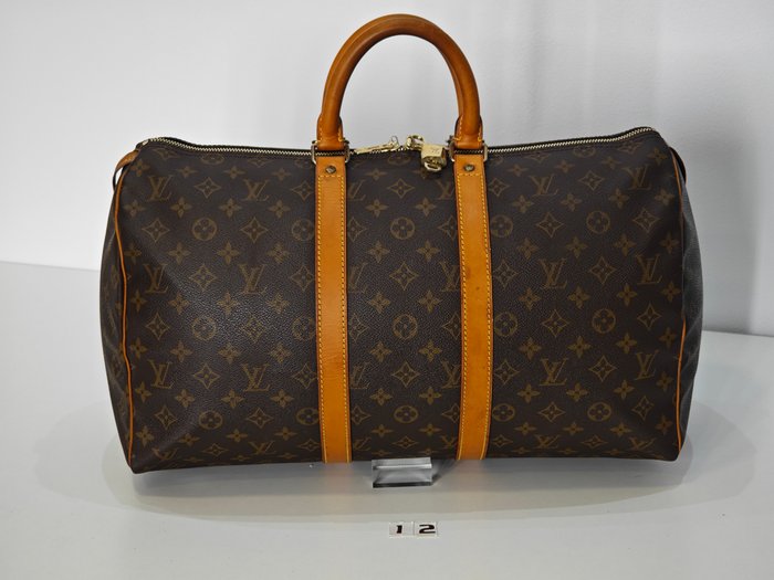 Louis Vuitton - Keepall 45 - Rejsetaske