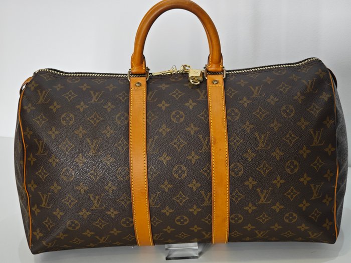 Louis Vuitton - Keepall 45 - Rejsetaske