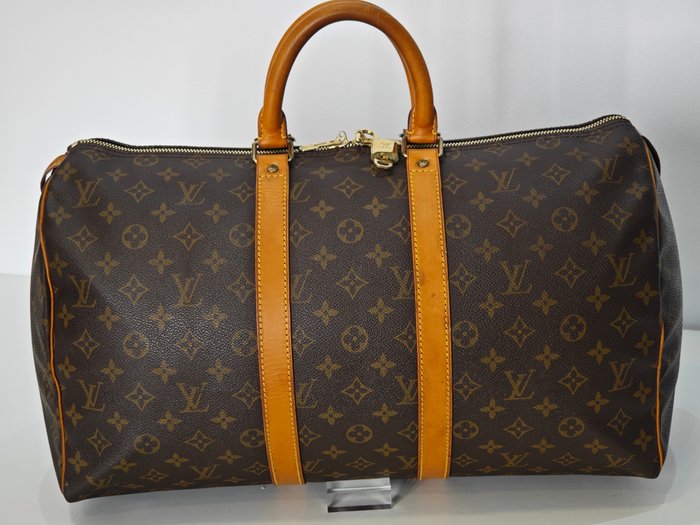 Louis Vuitton - Keepall 45 - Rejsetaske