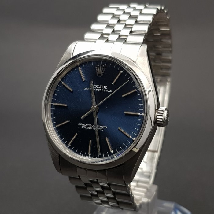 Rolex - Oyster Perpetual - 1002 - Unisex - 1966