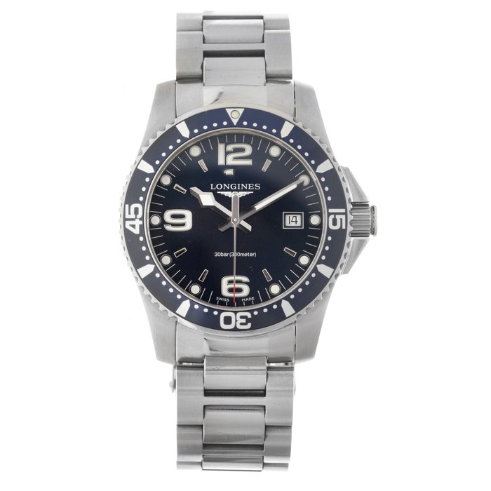 Longines - Hydroconquest - L37404966 - Mænd - 2011-nu