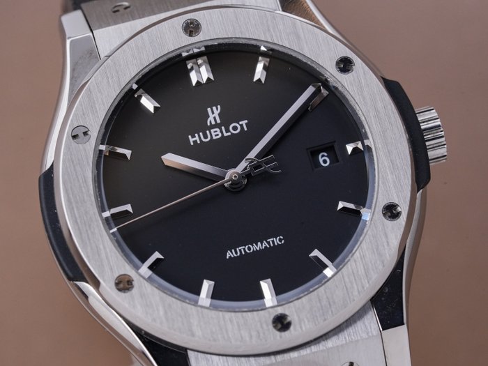 Hublot - Classic Fusion - 542NX1171RX - Mænd - 2011-nu