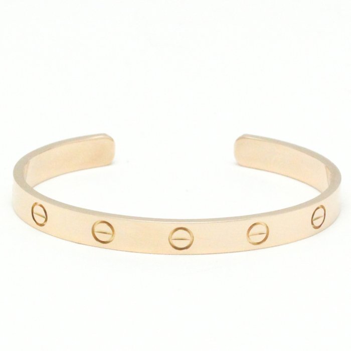 Cartier - Armbånd - Love Pink guld