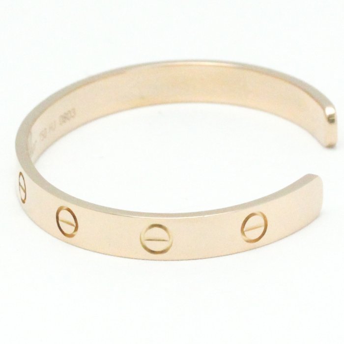 Cartier - Armbånd - Love Pink guld