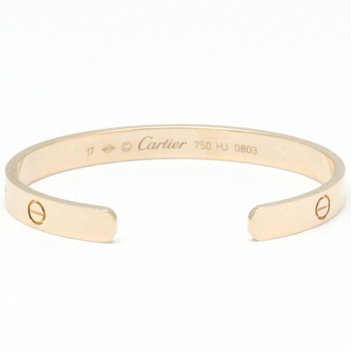 Cartier - Armbånd - Love Pink guld