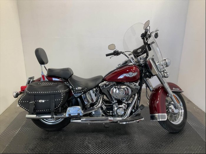 Harley-Davidson - FLSTCI - Heritage Softail - 100 Years Anniversary - 1450 cc - 2003