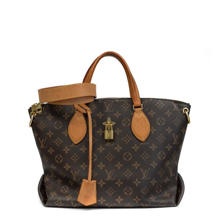 Louis Vuitton - Very Zipped Tote - Skuldertaske