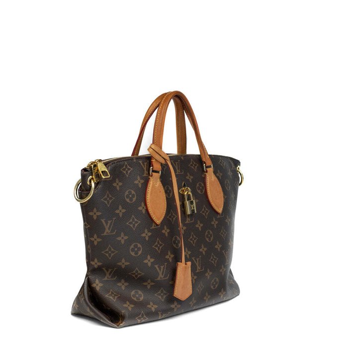 Louis Vuitton - Very Zipped Tote - Skuldertaske