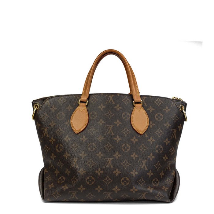 Louis Vuitton - Very Zipped Tote - Skuldertaske